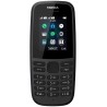 Nokia 105 Tlefono Movil  DUAL-SIM Black