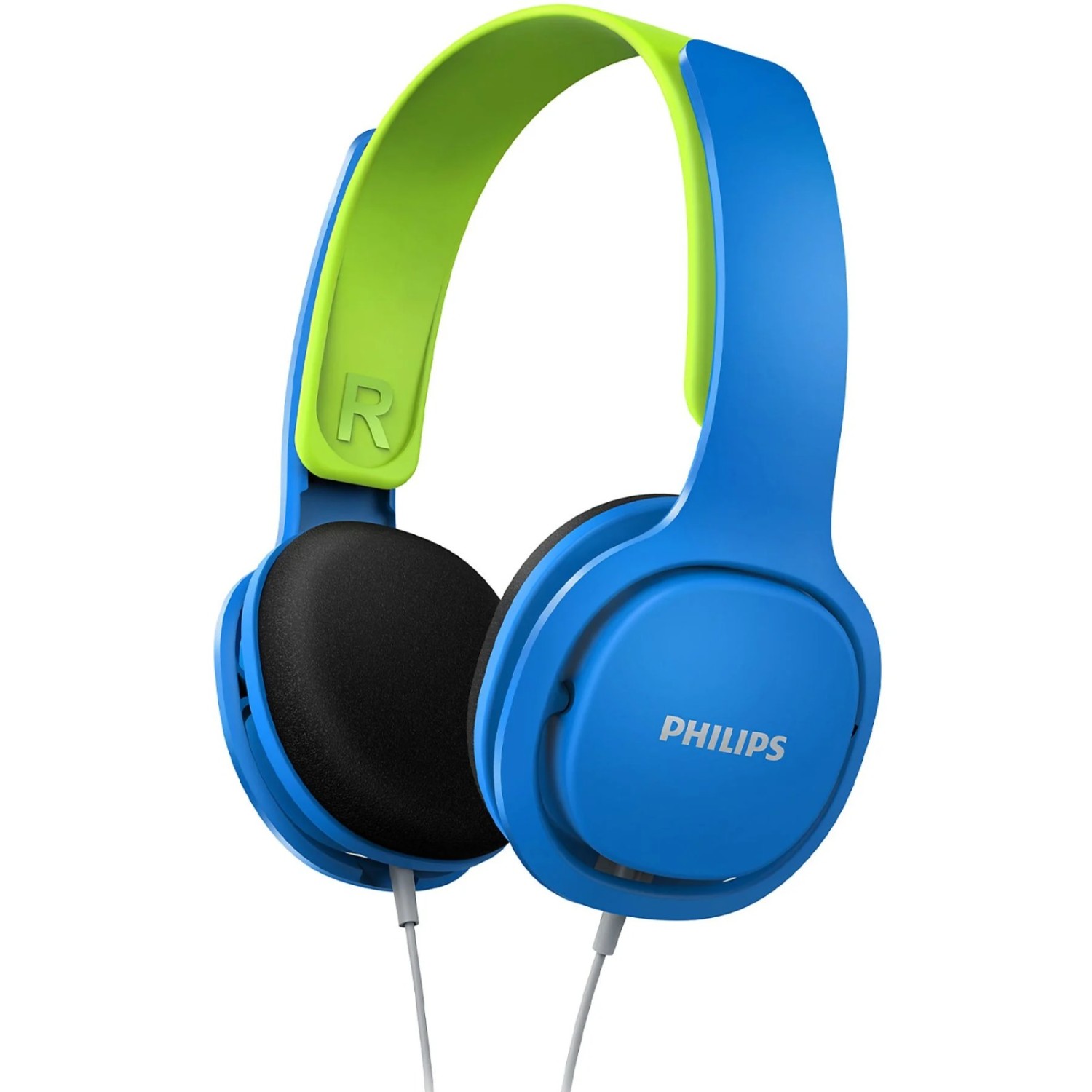 Vendita online Auricolari Cuffie Philips SHK2000BL/00 Blu/verdi costo  19,99 €  spedizione in 24h-48h pagmamento PayPal Contrassegno