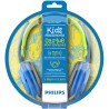 Cuffie Philips SHK2000BL/00 Blu/verdi
