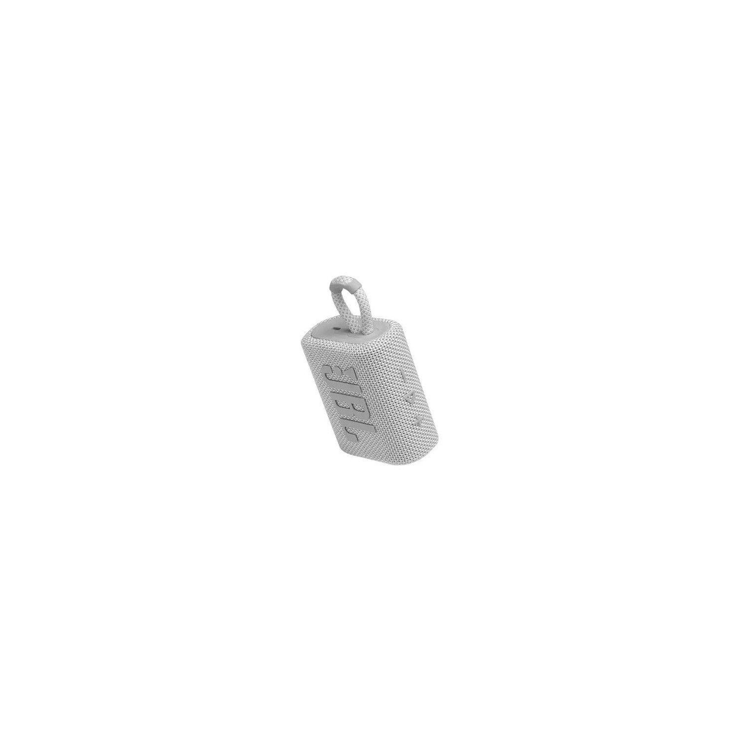 Vendita online Casse Bluetooth Go3 JBL- Cassa Portatile Wireless Bluetooth Waterproof  White costo  50,00 €  spedizione in 24h-48h pagmamento PayPal Contrassegno