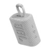 Go3 JBL- Cassa Portatile Wireless Bluetooth Waterproof  White