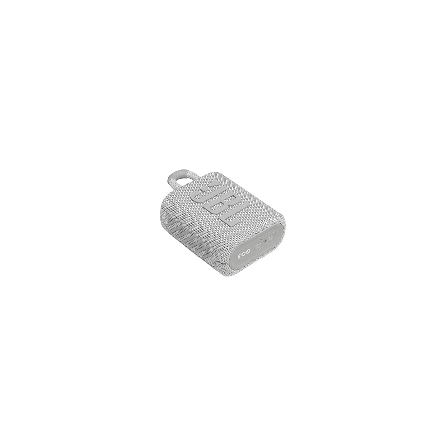 Vendita online Casse Bluetooth Go3 JBL- Cassa Portatile Wireless Bluetooth Waterproof  White costo  50,00 €  spedizione in 24h-48h pagmamento PayPal Contrassegno